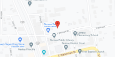 The Oasis of Dumas Assisted Living in google map