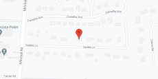 Fox Valley Senior Home in google map