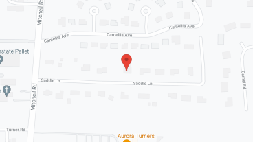 Fox Valley Senior Home in google map