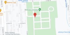 Overlook Ridge in google map