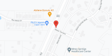 Mesa Springs Healthcare Center in google map