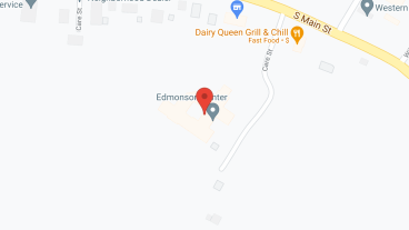 Edmonson Center in google map