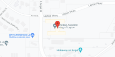 Sunridge Assisted Living of Layton in google map