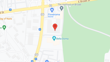 The Ashford on Broad in google map