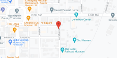 Skyline Suites in google map