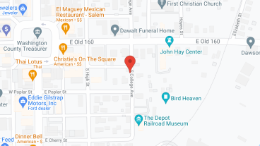 Skyline Suites in google map