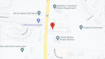 Hopkins Commons in google map