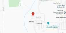 Charter Senior Living of Oak Openings in google map