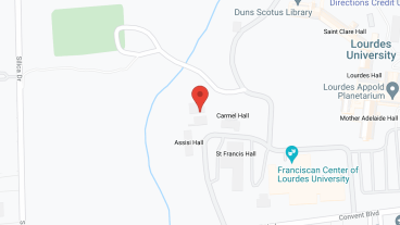 Charter Senior Living of Oak Openings in google map