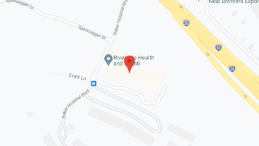 Riverside Health And Rehab in google map