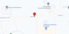 Rehab Center of Cheraw in google map