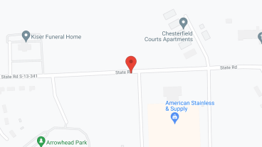 Rehab Center of Cheraw in google map