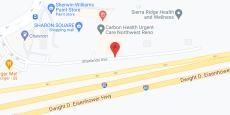 Sierra Ridge in google map