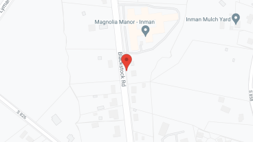 Magnolia Manor of Inman in google map