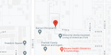 Welcome Home Assisted Living of American Fork in google map
