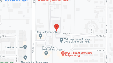 Welcome Home Assisted Living of American Fork in google map