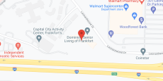 Dominion of Frankfort in google map