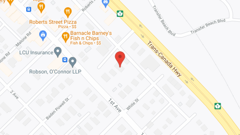 Map of the neighborhood around Arbour Cottage