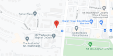 The Ashford on Mt. Washington in google map