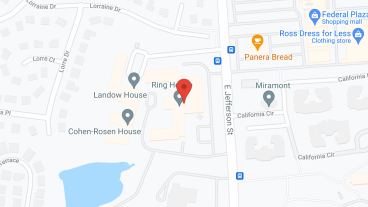 Ring House in google map