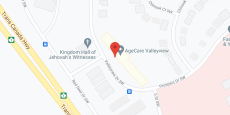AgeCare Valleyview in google map