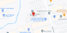 Trinity Ravine Towers in google map
