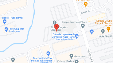 Trinity Ravine Towers in google map