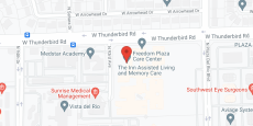The Inn Assisted Living and Memory Care in google map