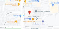 Golden Castle Assisted Living Facility in google map