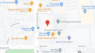 Golden Castle Assisted Living Facility in google map