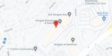 One Wingate Way in google map