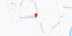 Ann S Grove Personal Care Home in google map