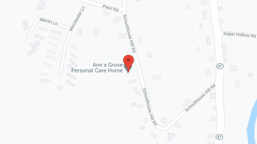 Ann S Grove Personal Care Home in google map