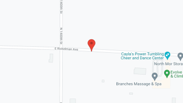 The Glenwood Assisted Living of Effingham in google map