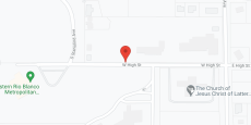 Eagle Crest Assisted Living in google map