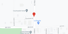 Countryside Home Assisted Living in google map