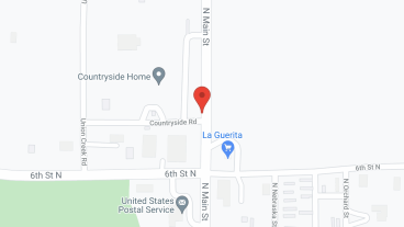 Countryside Home Assisted Living in google map