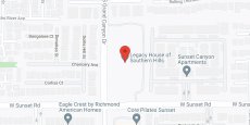Legacy House of Southern Hills in google map