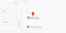 Resthave Home in google map