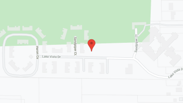 Ohio Living Lake Vista in google map
