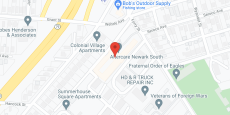 Autumn Healthcare of Newark in google map