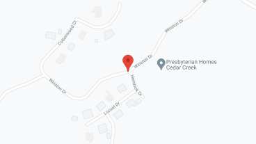Cedar Creek Assisted Living in google map