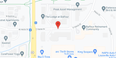 The Residences at Balfour in google map