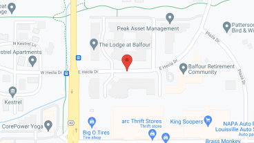 The Residences at Balfour in google map