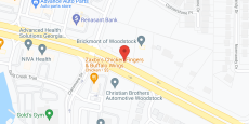 Brickmont Woodstock in google map