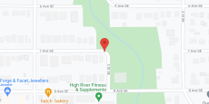 Abbeyfield Houses Society of High River in google map