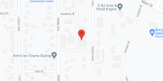 Ashby Living Center in google map