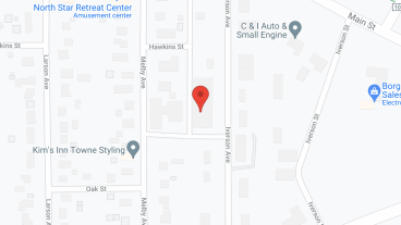 Ashby Living Center in google map