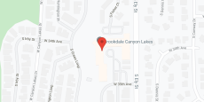 Brookdale Canyon Lakes in google map