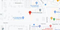 Brookdale Meadow Springs in google map